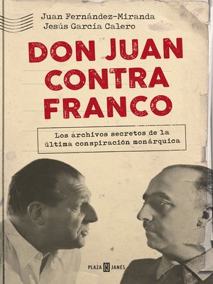 cover image of Don Juan contra Franco